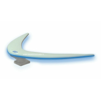 Boomerang 714 Low Profile Neon Blauw